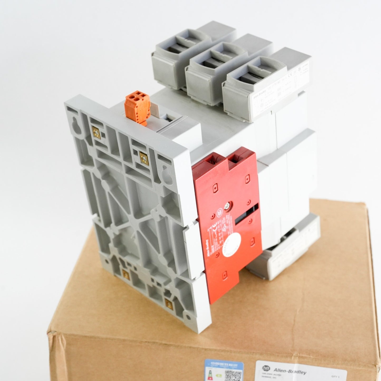 Allen Bradley 100-D180 /B 120V Coil Contactor 100S-D180ED22BC - Installed