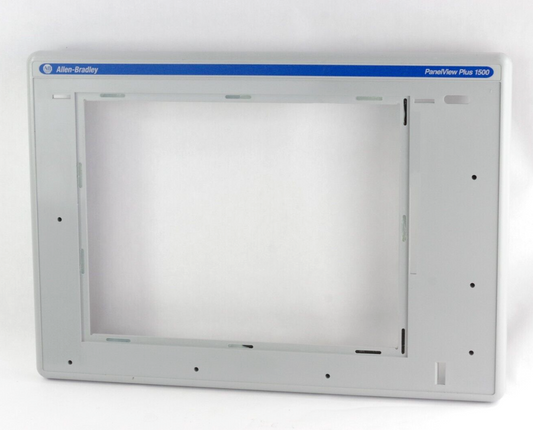 Allen Bradley Panelview Plus 1500 Bezel 77158-034 2711P-RBB15 RBK15