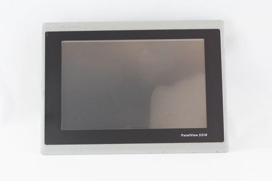 2020 Allen Bradley 2713P-T12WD1 Ser A PanelView 5310 12.1"