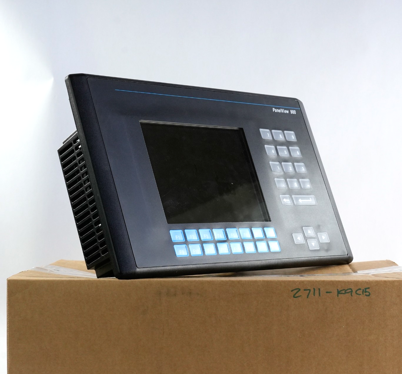 Allen Bradley 2711-K9C15 Ser C Rev E FRN 4.41 Panelview 900 Terminal Refurbished
