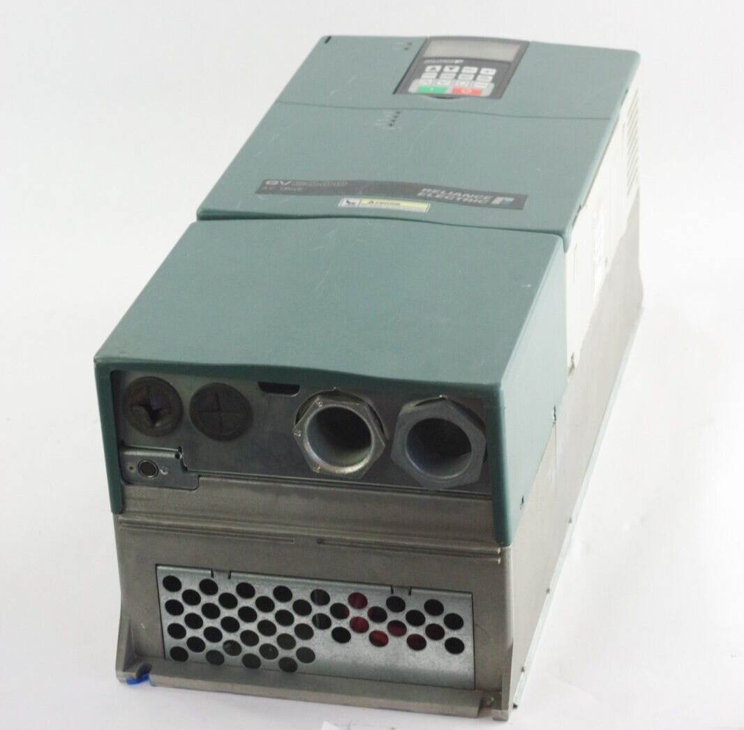 Reliance Electric 6V41-065TA Series B GV 6000 AC Drive 3-Phase 400/480V 50hp