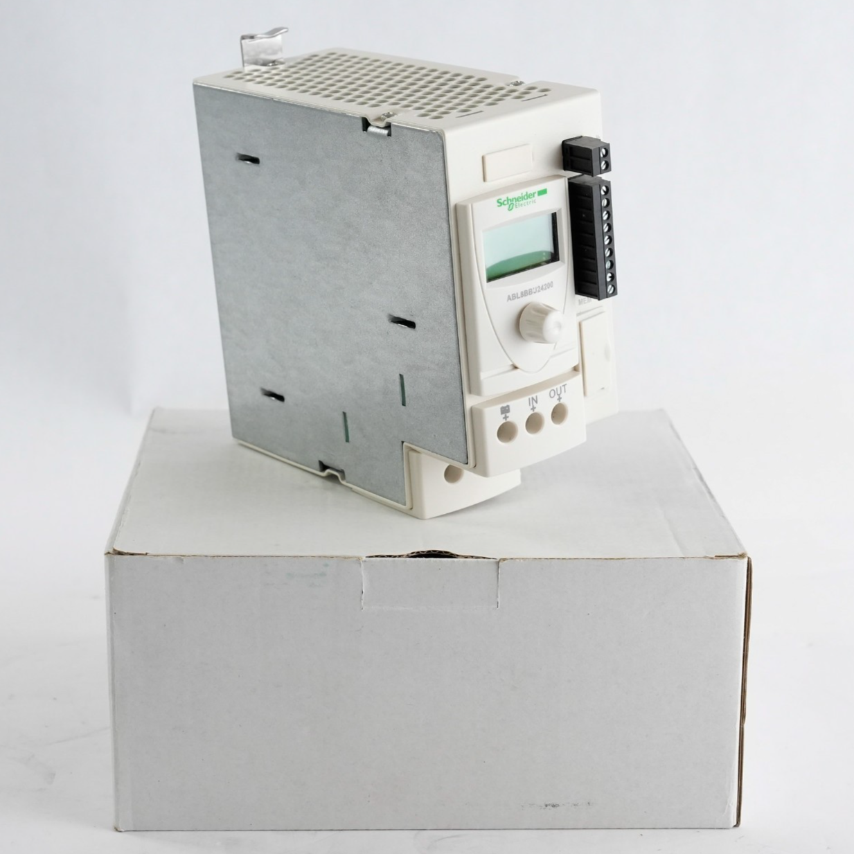 Schneider Electric ABL8 BBU24200 Battery Control Module 24V 20A 480W ABL8BBU2420