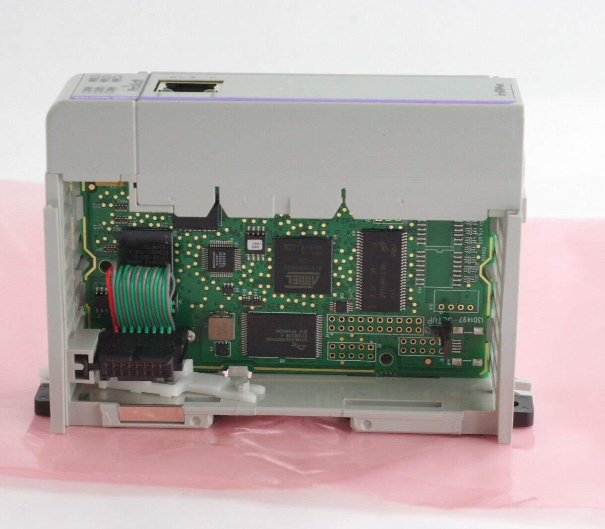 ProSoft Technology MVI69E-MBTCP Modbus TCP/IP Comm Module