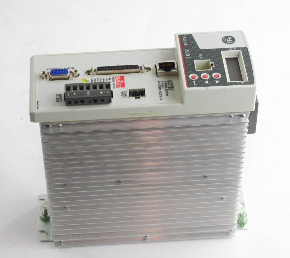 Allen Bradley 2097-V34PR3 Ser A Kinetix 300 AC Servo Drive 3-Phase - Refurbished