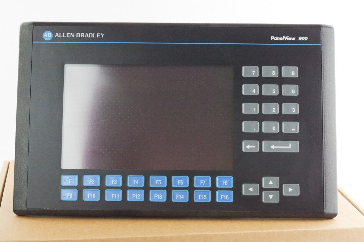 Allen Bradley 2711-K9A5 Ser B Rev A FRN 1.02 Panelview 900 Terminal Refurbished