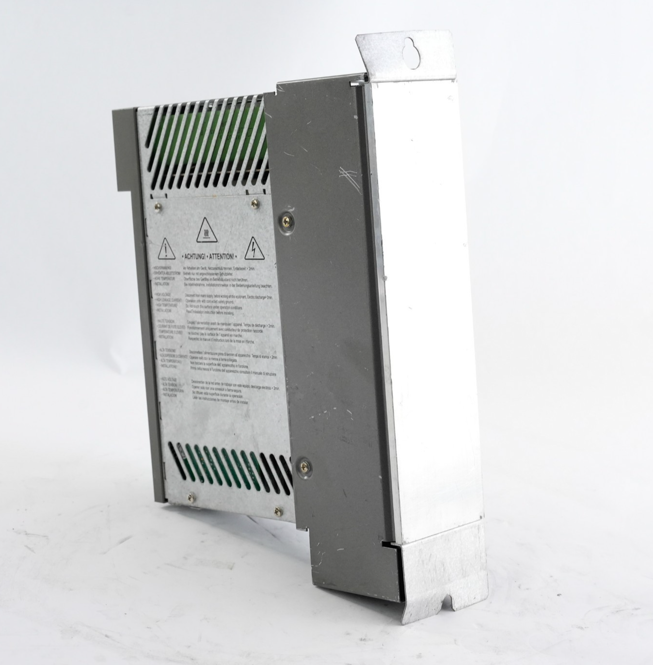 Schneider Electric ELAU Pacdrive MC-4/11/10/400 VDM01D10AG00