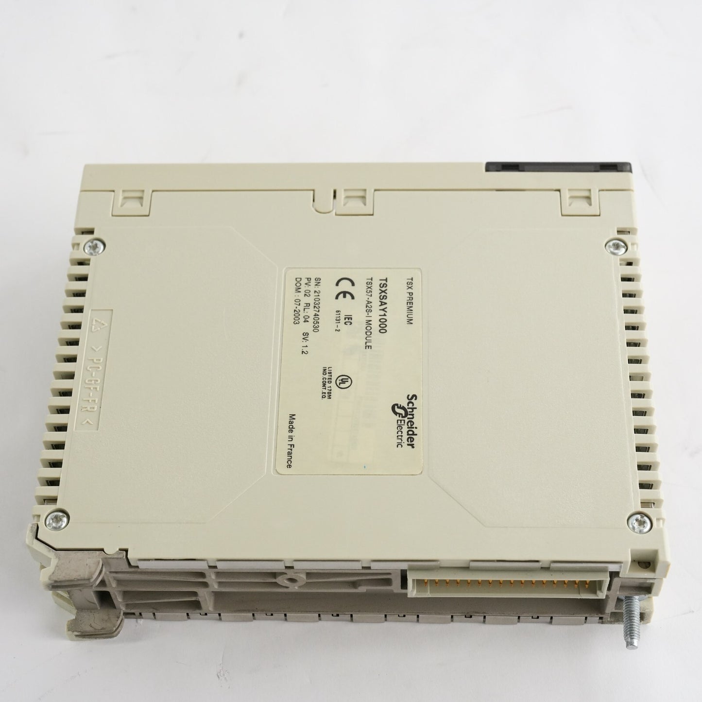 Schneider TSXSAY1000 Interface Master Module
