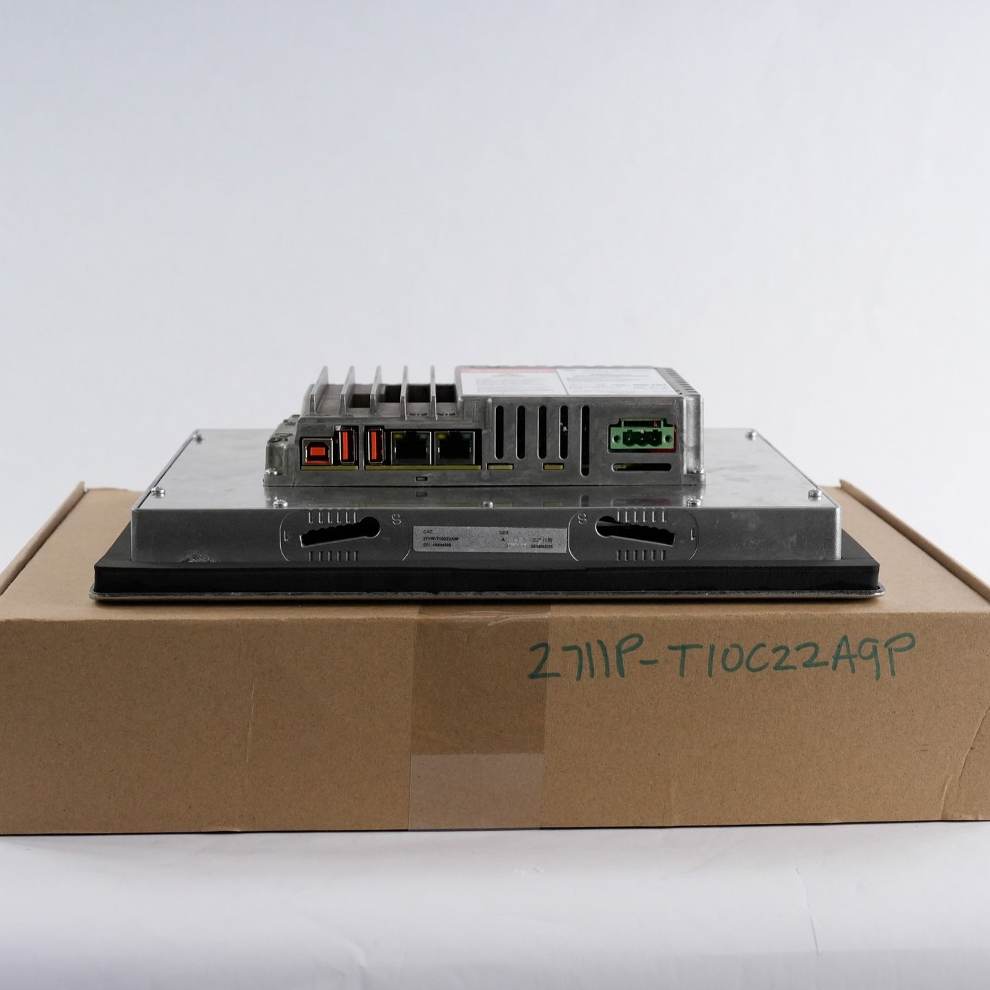 Allen Bradley 2711P-T10C22A9P /A PanelView Plus 7 10" Performance Color Terminal