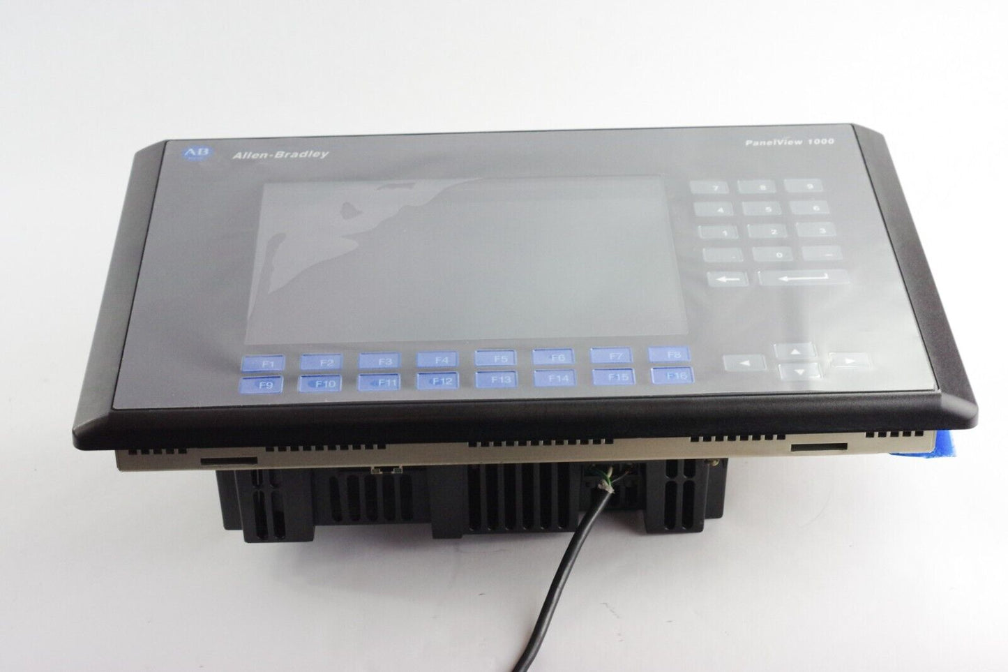 Allen Bradley 2711-K10C20 Ser D Rev C Panelview 1000 Terminal - Refurbished