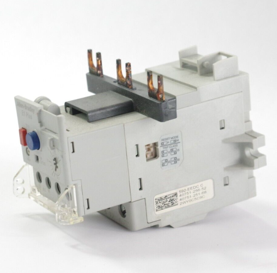 Allen Bradley 592-EEDC Ser C Thermal Overload Relay 3.2-16A