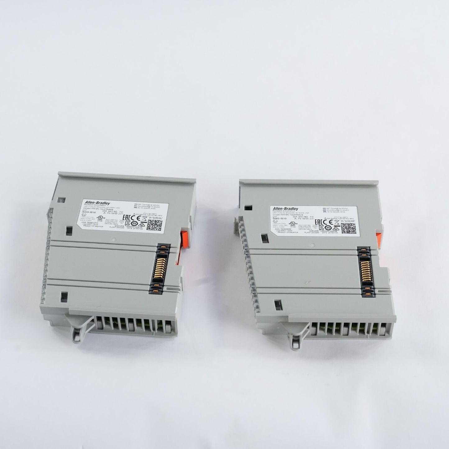 Allen Bradley 5069-IB16 /A Compact 5000 DC Input Module