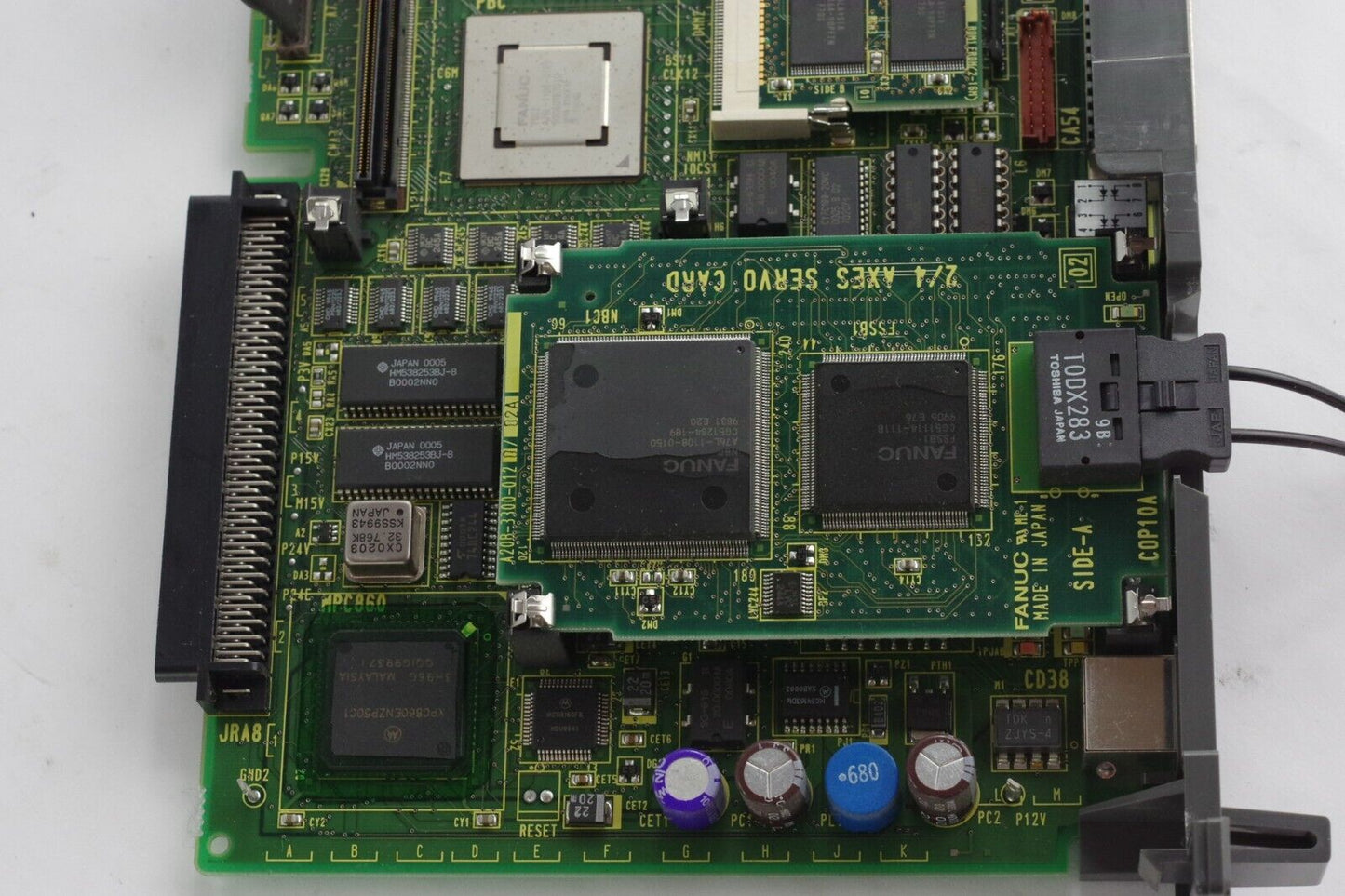 FANUC A16B-3200-0330/16F Main CPU Board Module A16B-3200-0330 / A16B32000330