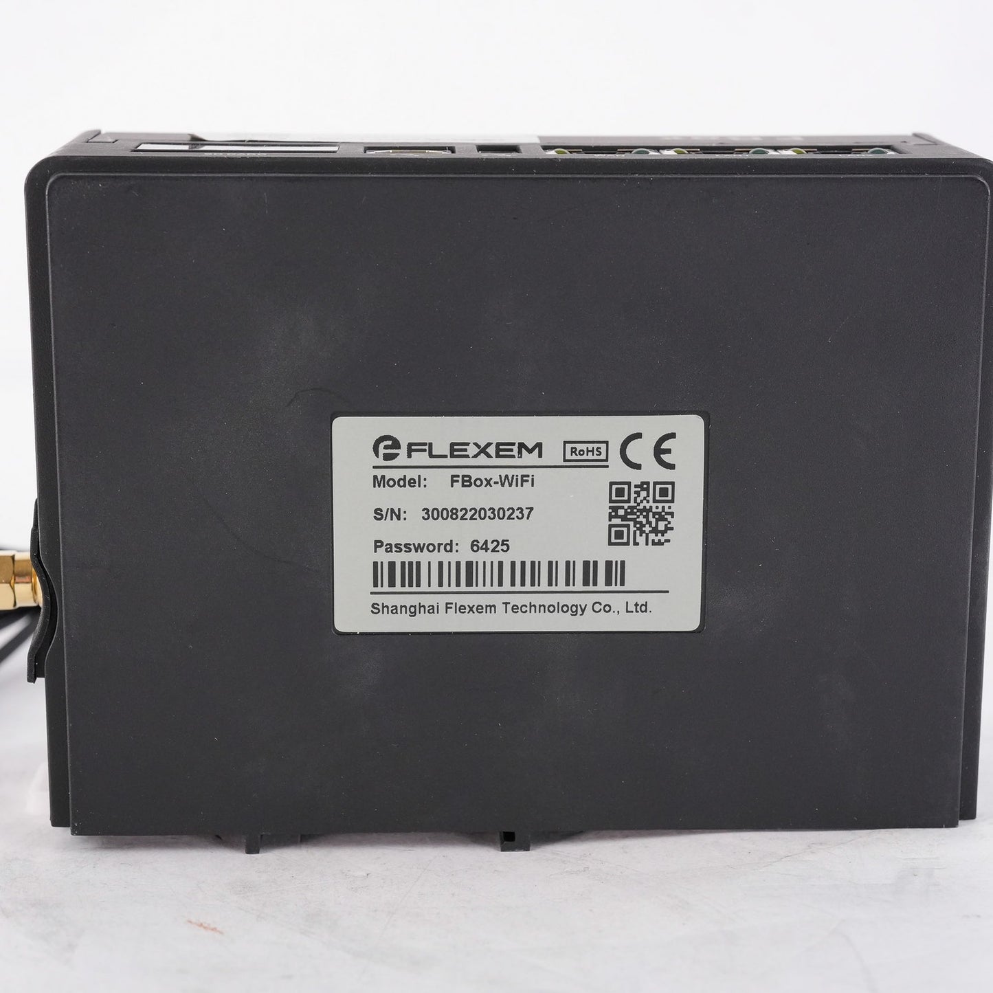 Flexem FBox-WiFi Wireless Data Collector