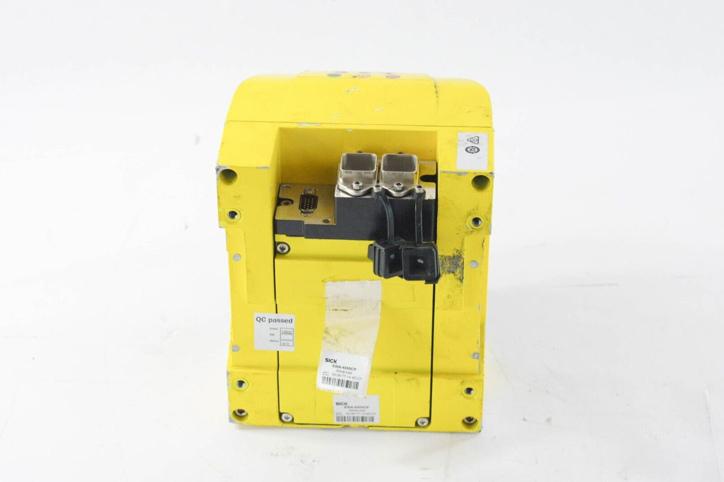 SICK S30A-7111CP 1045654 S3000 PROFINET IO Advanced Scanner - For Parts / Repair