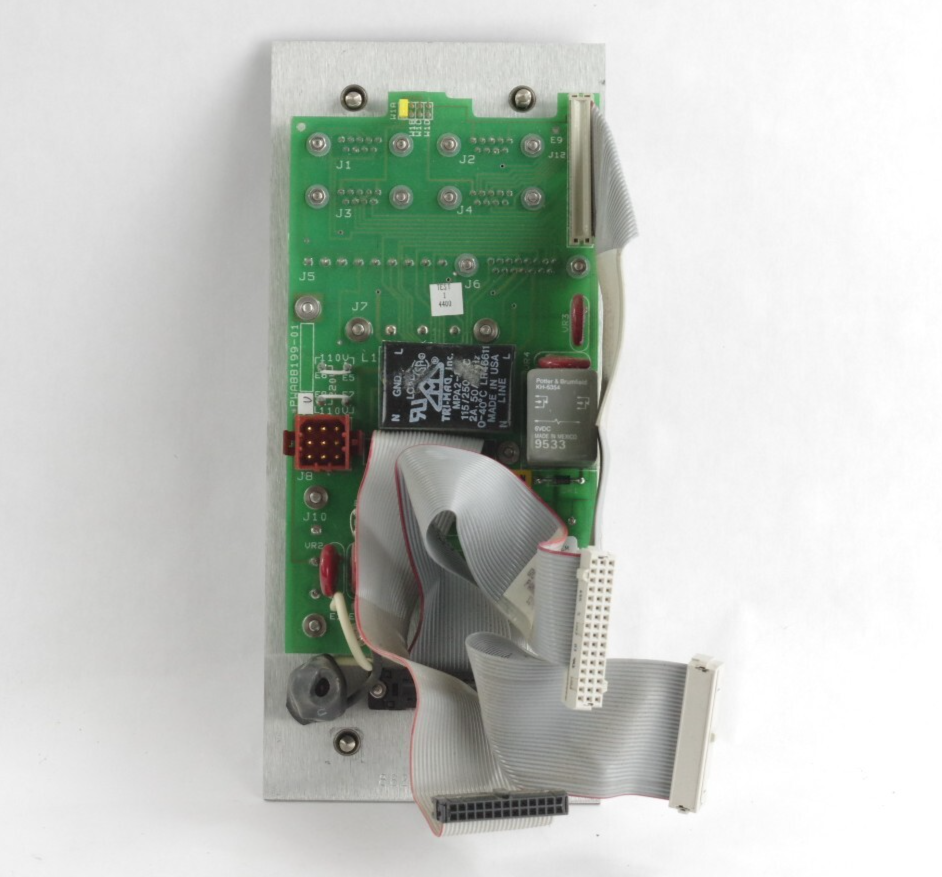 Bently Nevada 3300 PWA88199-01 Power Supply Circuit Board Backplane