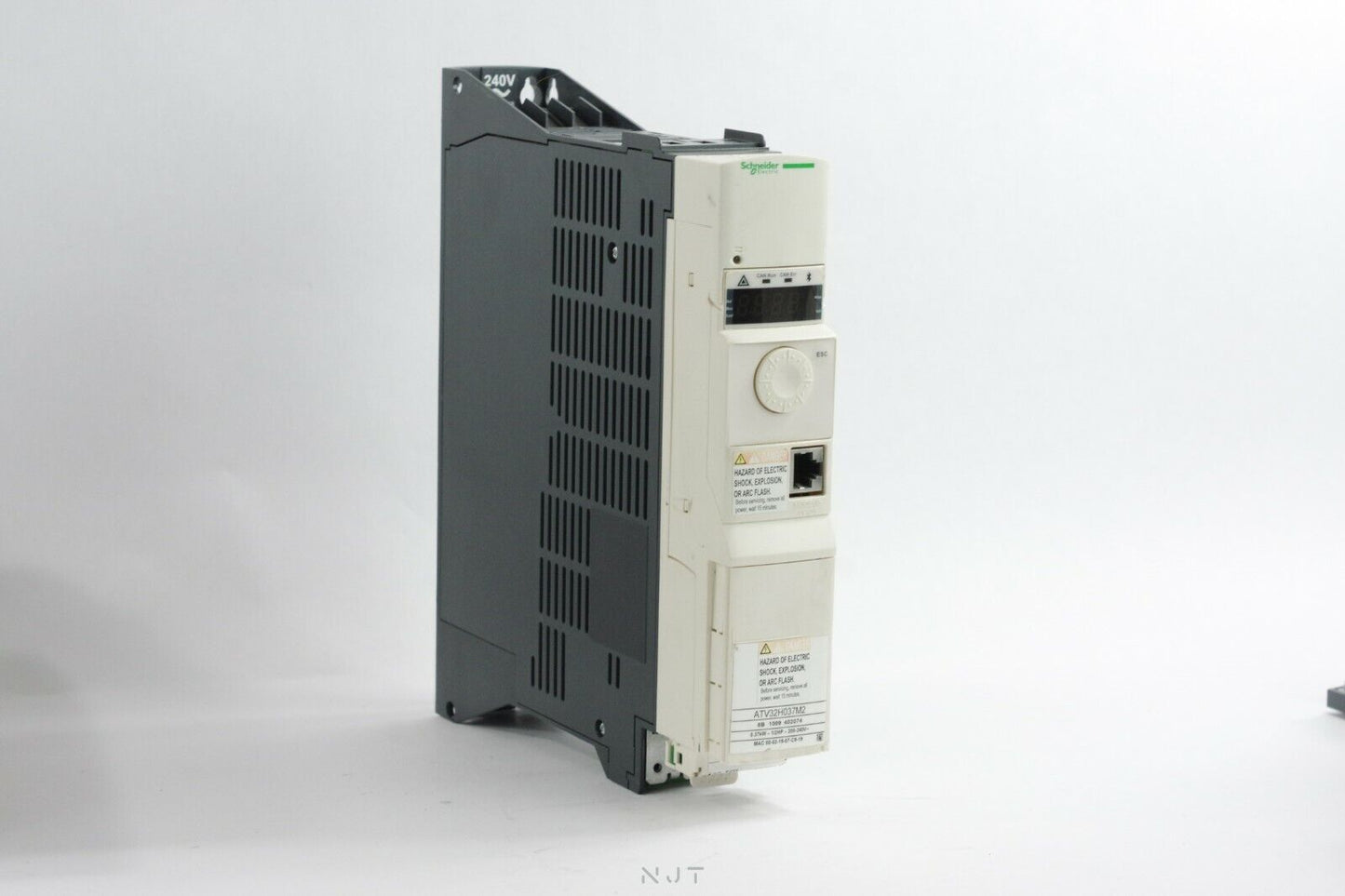 Altivar ATV32H037M2 Variable Speed Drive ATV32 0,37 Kw 200 V 1 Phase to 3 Phase