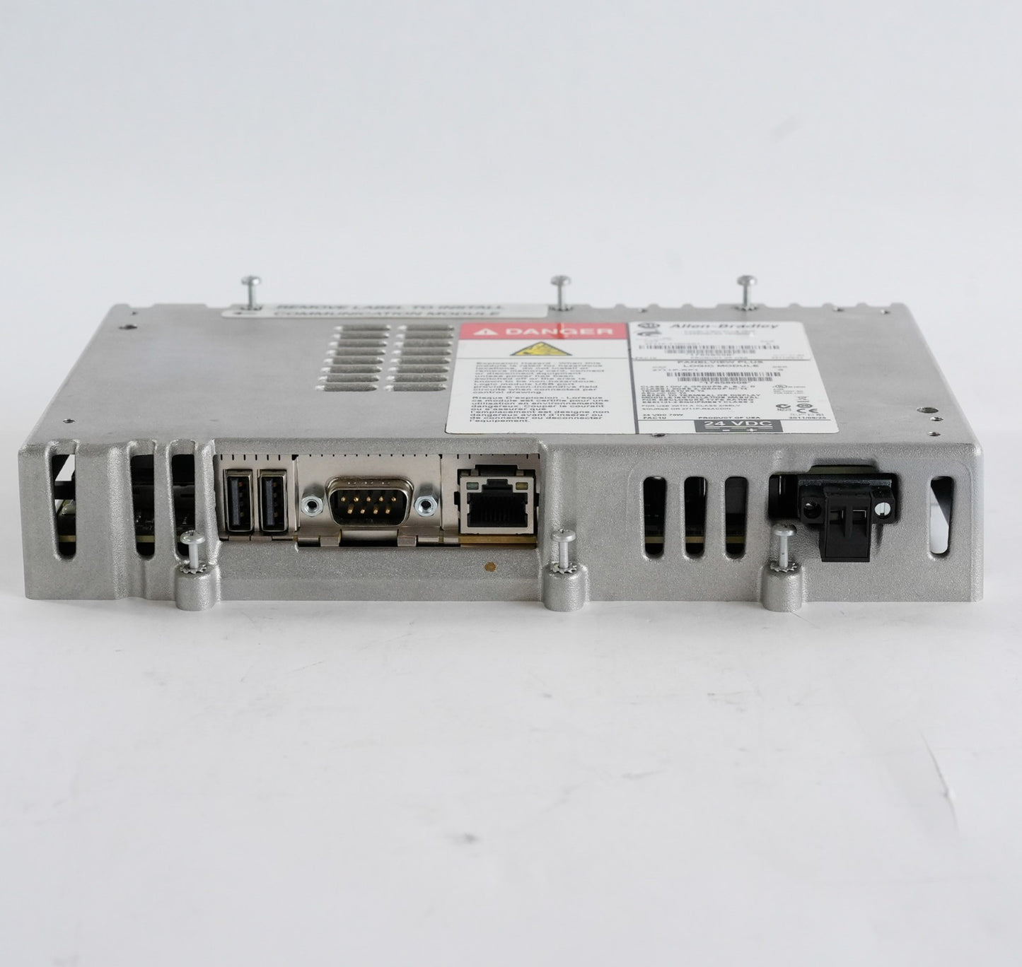 Allen Bradley 2711P-RP1 /G PanelView Plus Logic Module 2711PRP1 Series G