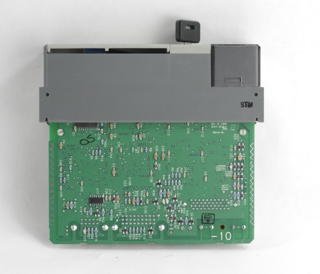 Allen Bradley 1747-L542 /C Proc. Rev 7 SLC 500 Processor Module OS401/C FRN 4