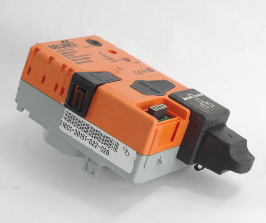 Belimo LRB24-EV Valve Actuator 45in-lb/5Nm 24VAC/DC