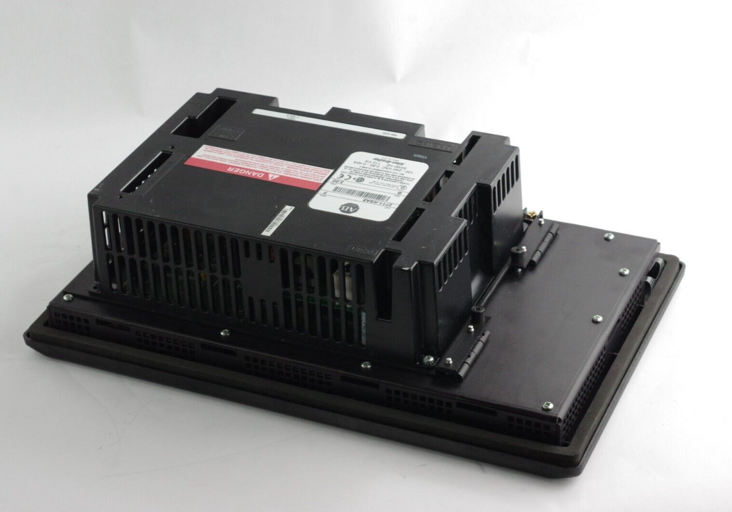Allen Bradley 2711-K9A8 /F Rev B PanelView 900 Keypad Monochrome 9" Terminal