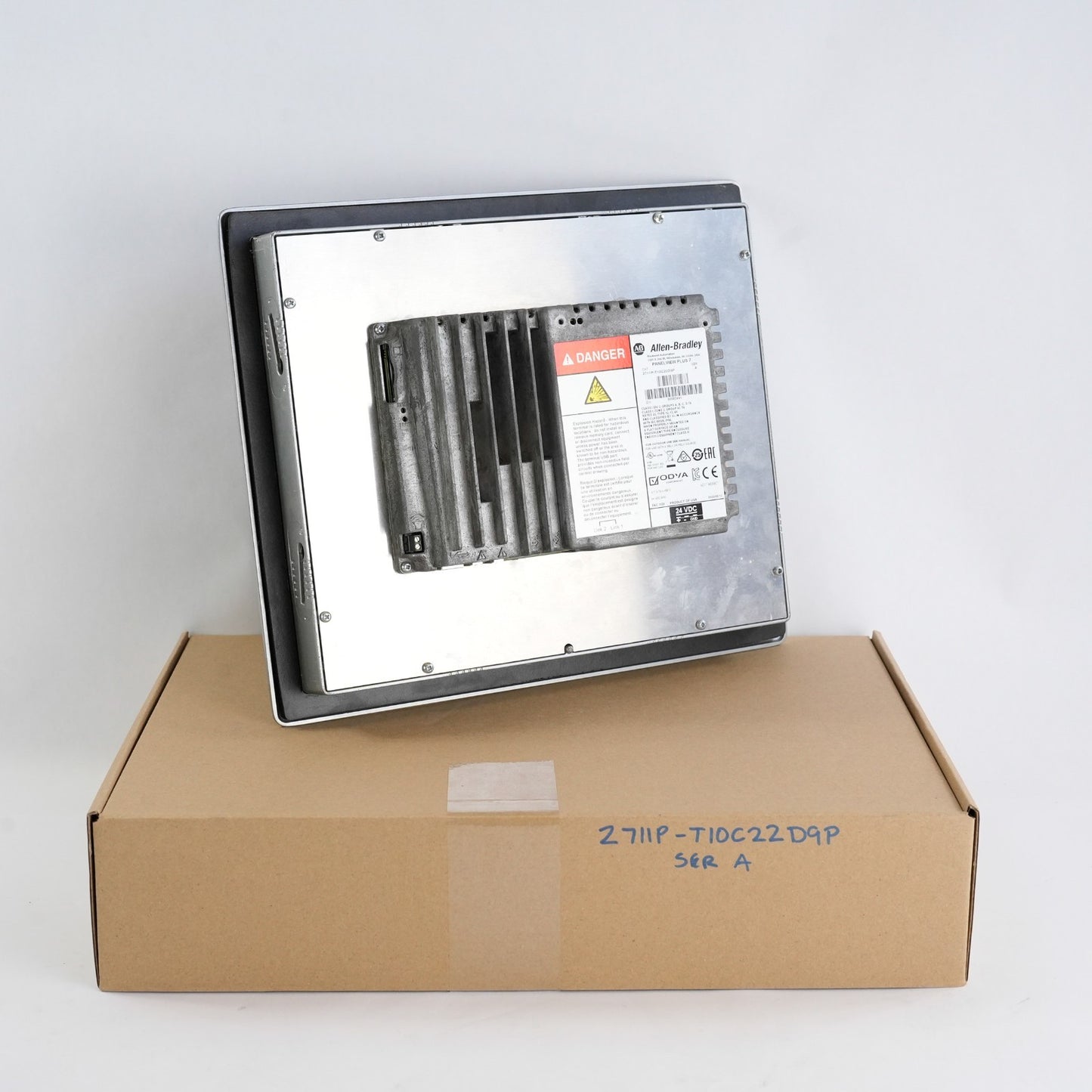 2020 Allen Bradley 2711P-T10C22D9P /A PanelView Plus 7 10'' 24VDC - Refurbished