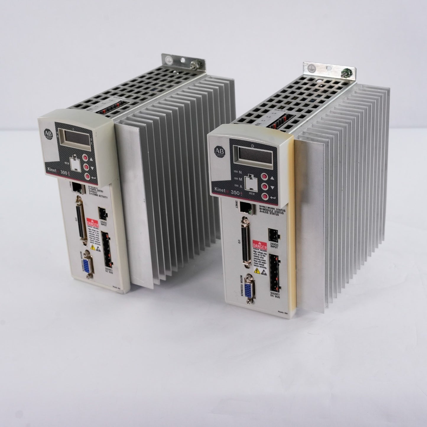 Allen Bradley 2097-V34PR5-LM /A Kinetix 350 3-Ph AC Servo Drive + 1 yr Warranty