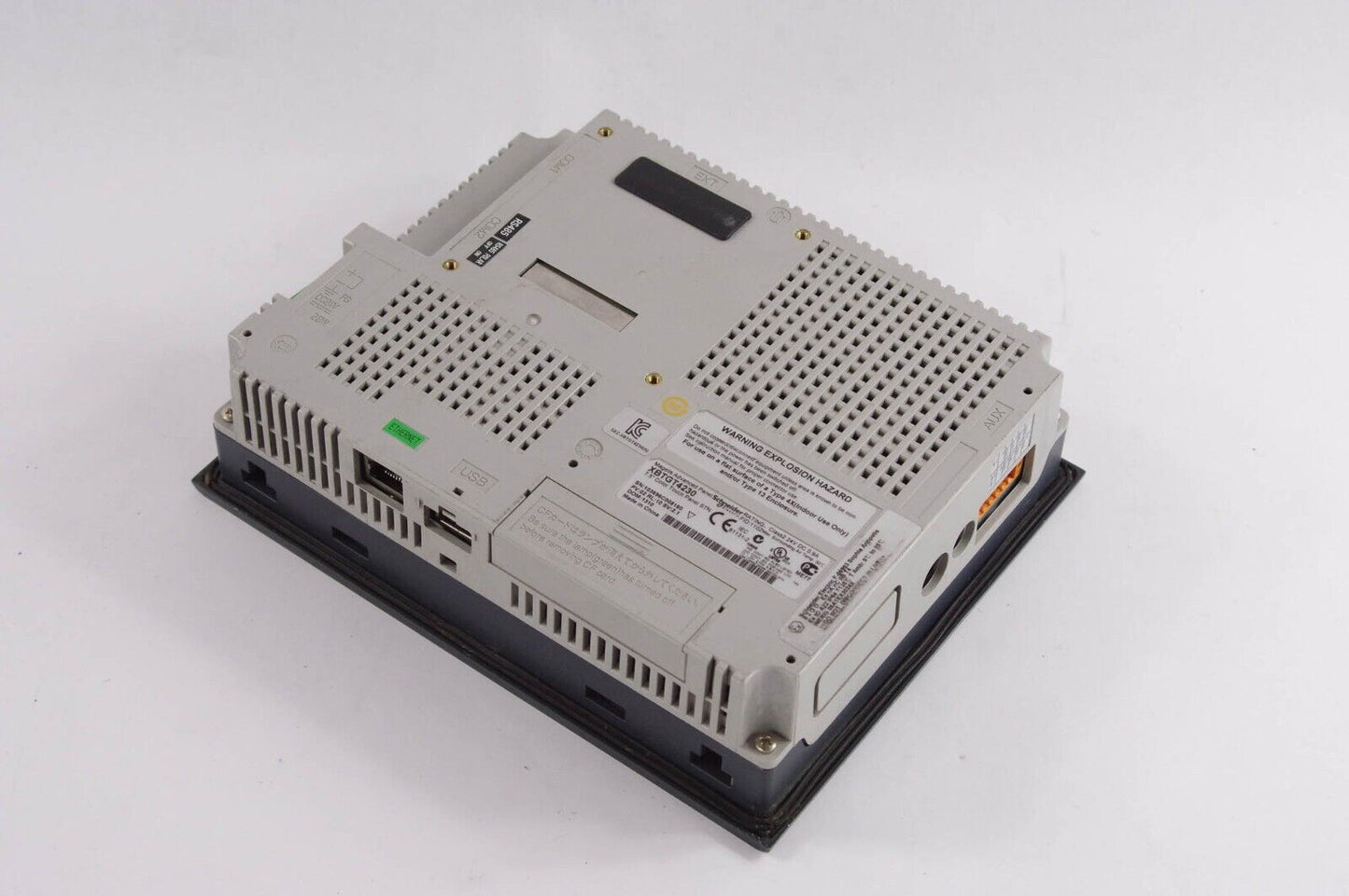 Schneider Electric XBTGT4230 Magelis Advanced Panel 7.5" Color Touch Panel STN