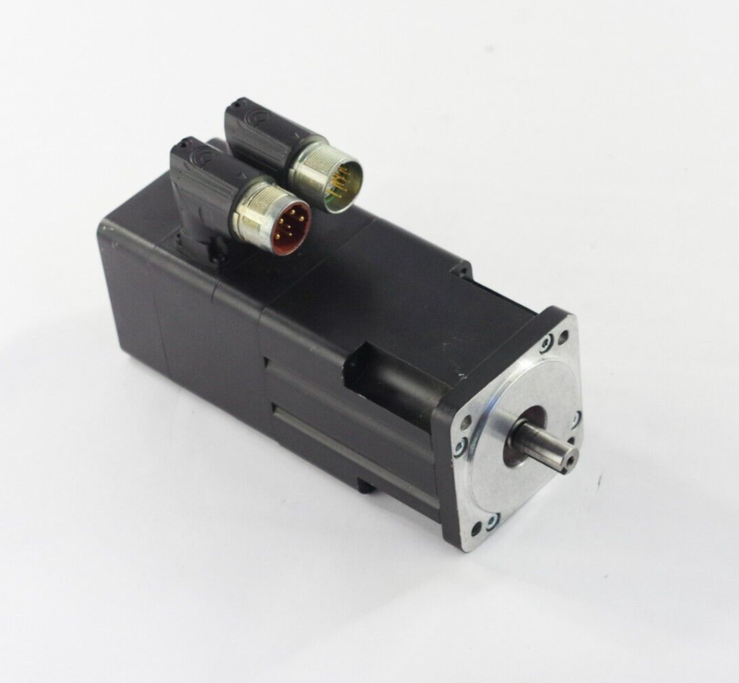 Allen Bradley MPL-B220T-VJ74 AA Servo Motor MPLB220TVJ74AA Ser A 6000 RPM