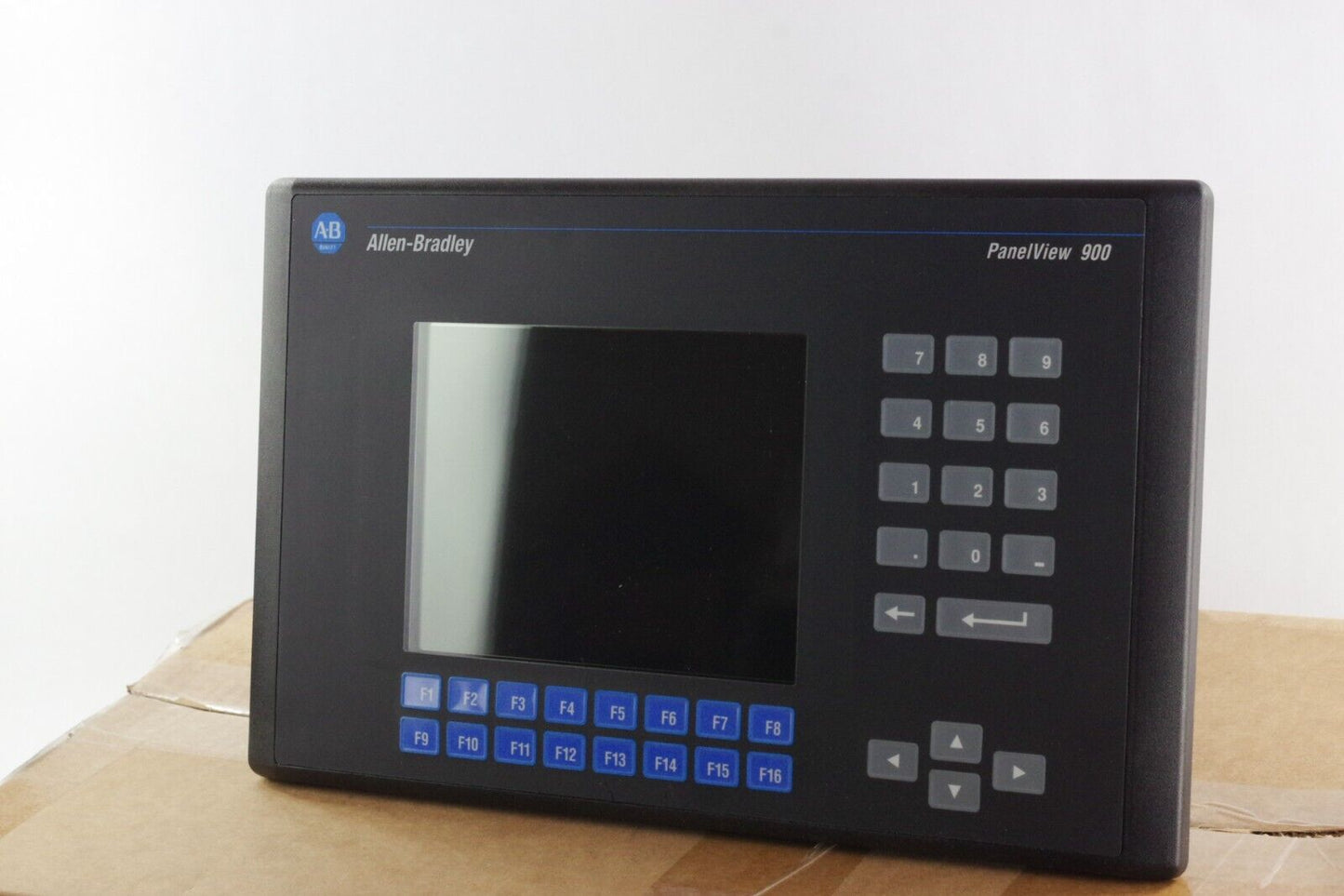 Allen Bradley 2711-K9C3 Ser C Rev D FRN 4.20 Panelview 900 - Restored