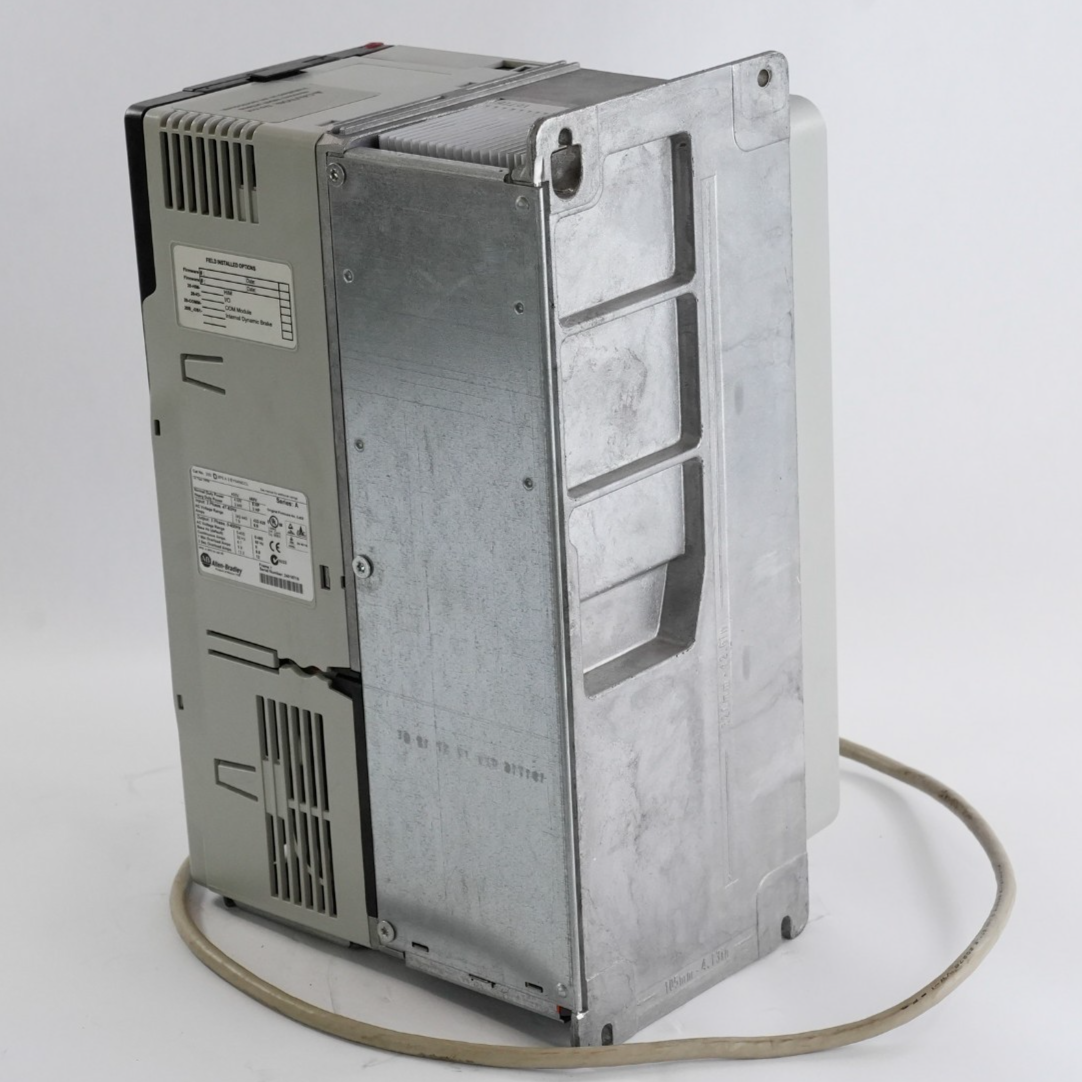 Allen Bradley 20DD8P0A3EYNANCCL /A PowerFlex 70S 3-Phase 480V Drive 5Hp