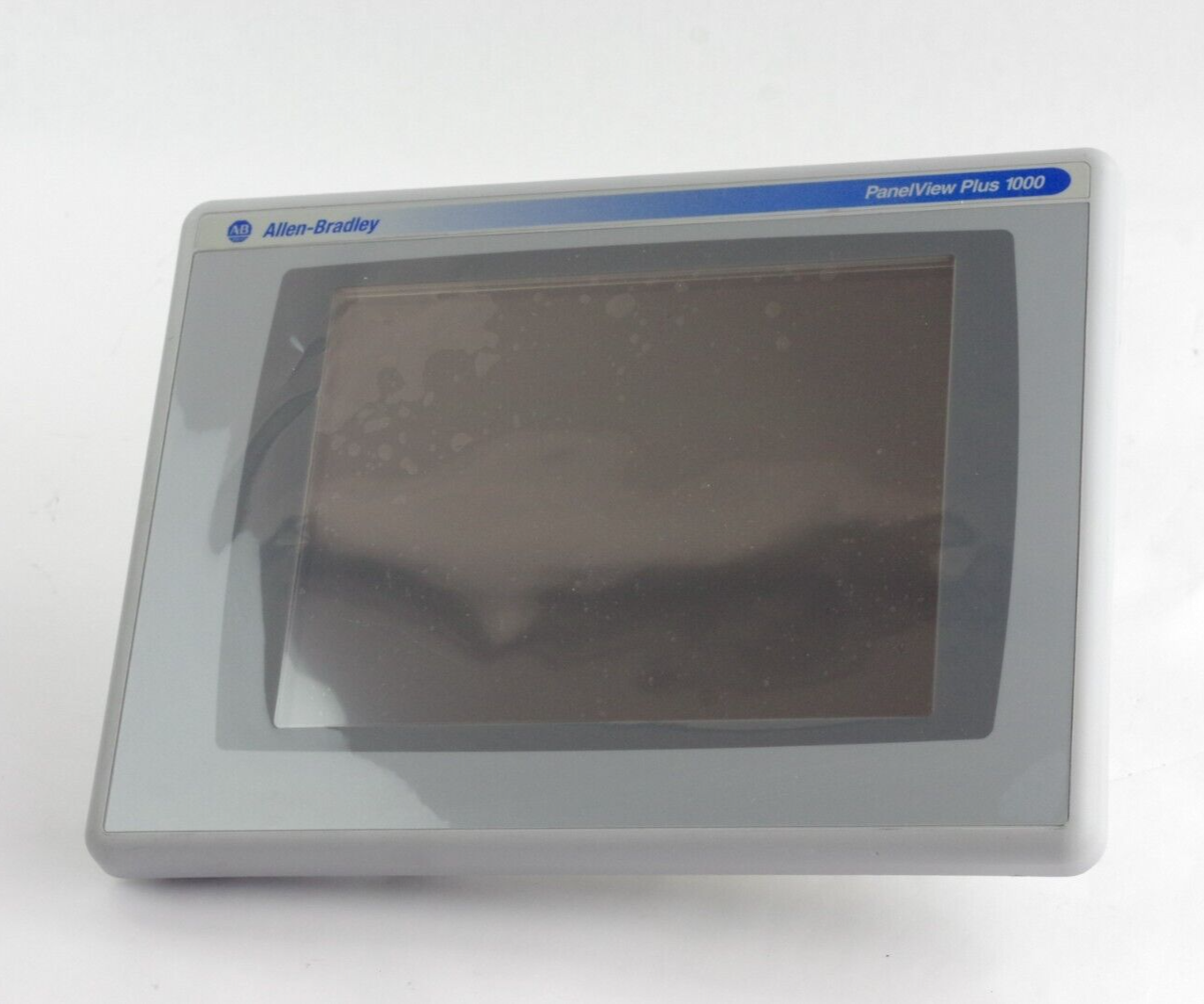 Allen Bradley 2711P-RDT10C /B Panelview Plus 1000 Color Display - New Overlay