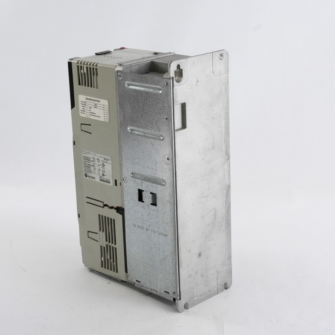 Allen Bradley 20BD8P0A0AYNANC0 /B PowerFlex 700 480V 5hp AC Drive - Refurbished