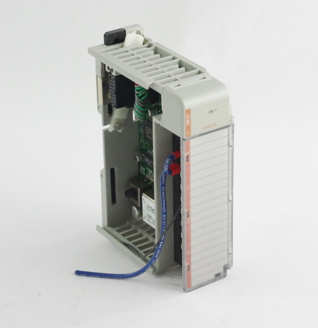 Allen Bradley 1769-IF4 Ser B Rev 2 Compact I/O Input Module 5-24VDC 0.12/0.06A