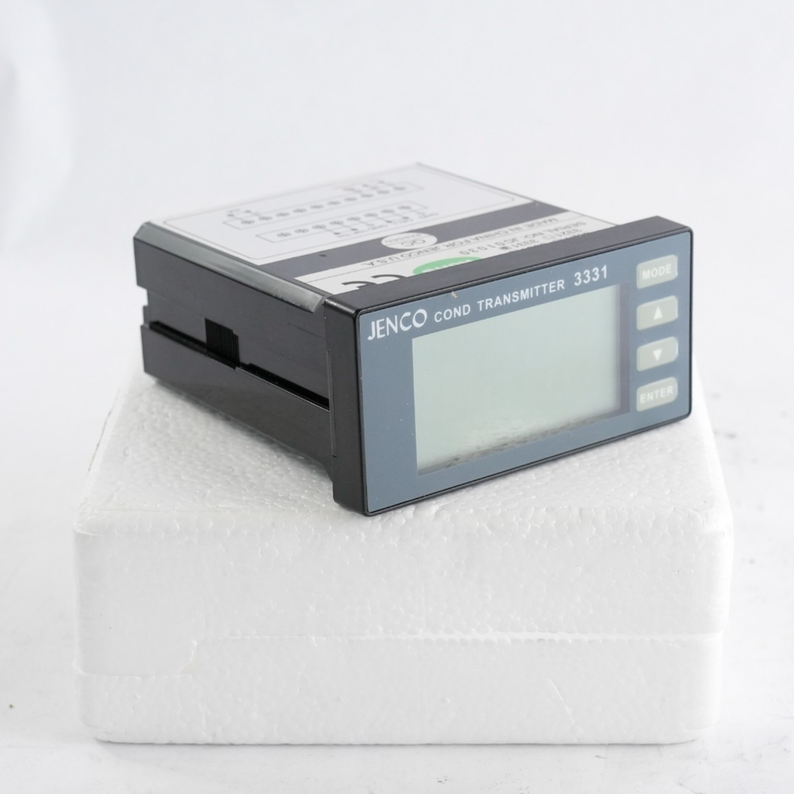 Jenco Instruments Model 3331 Conductivity Transmitter