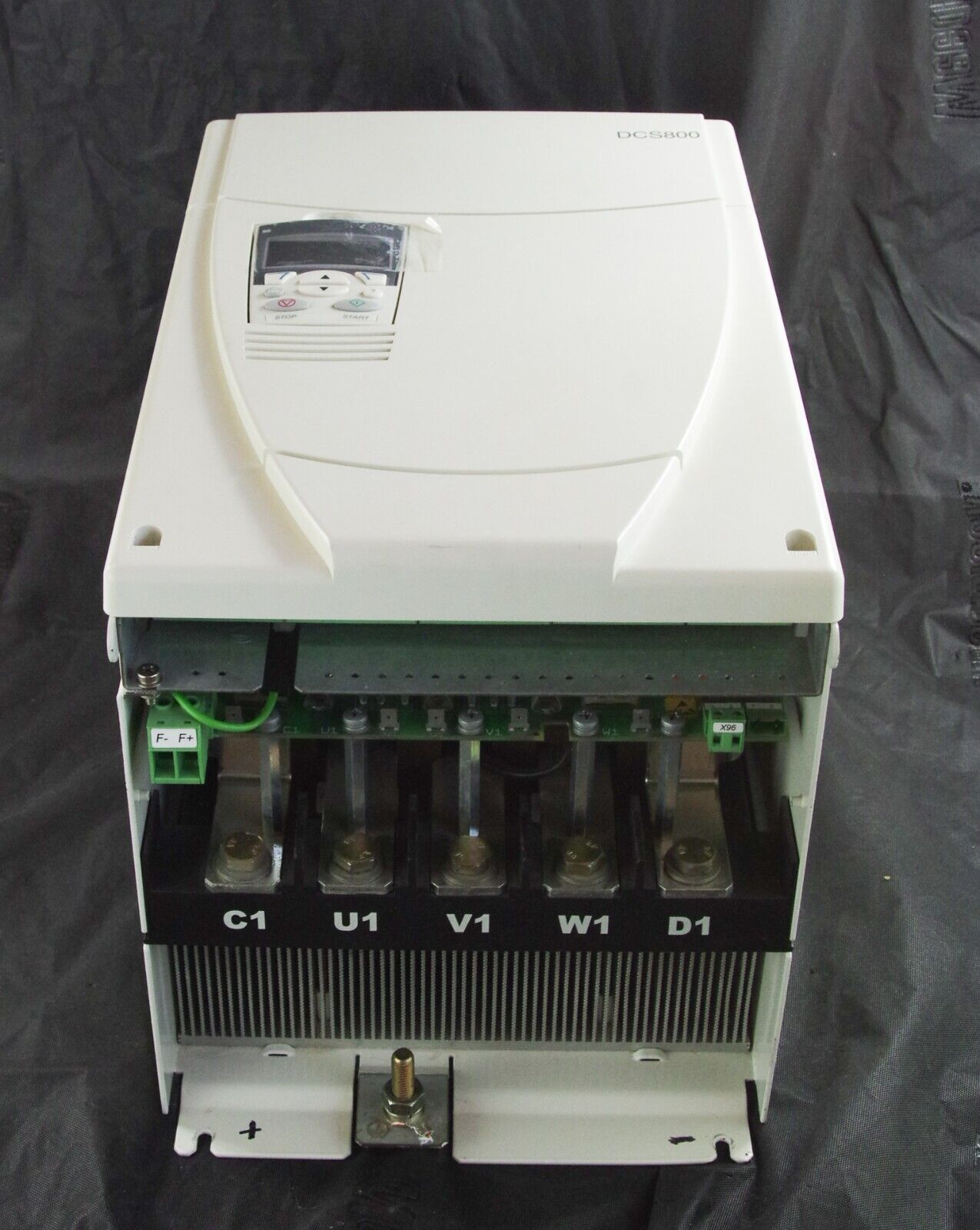 ABB DCS800-S01-0470-05 DC Drive 470A 3PH 383A - Refurbished + 1 Year Warranty