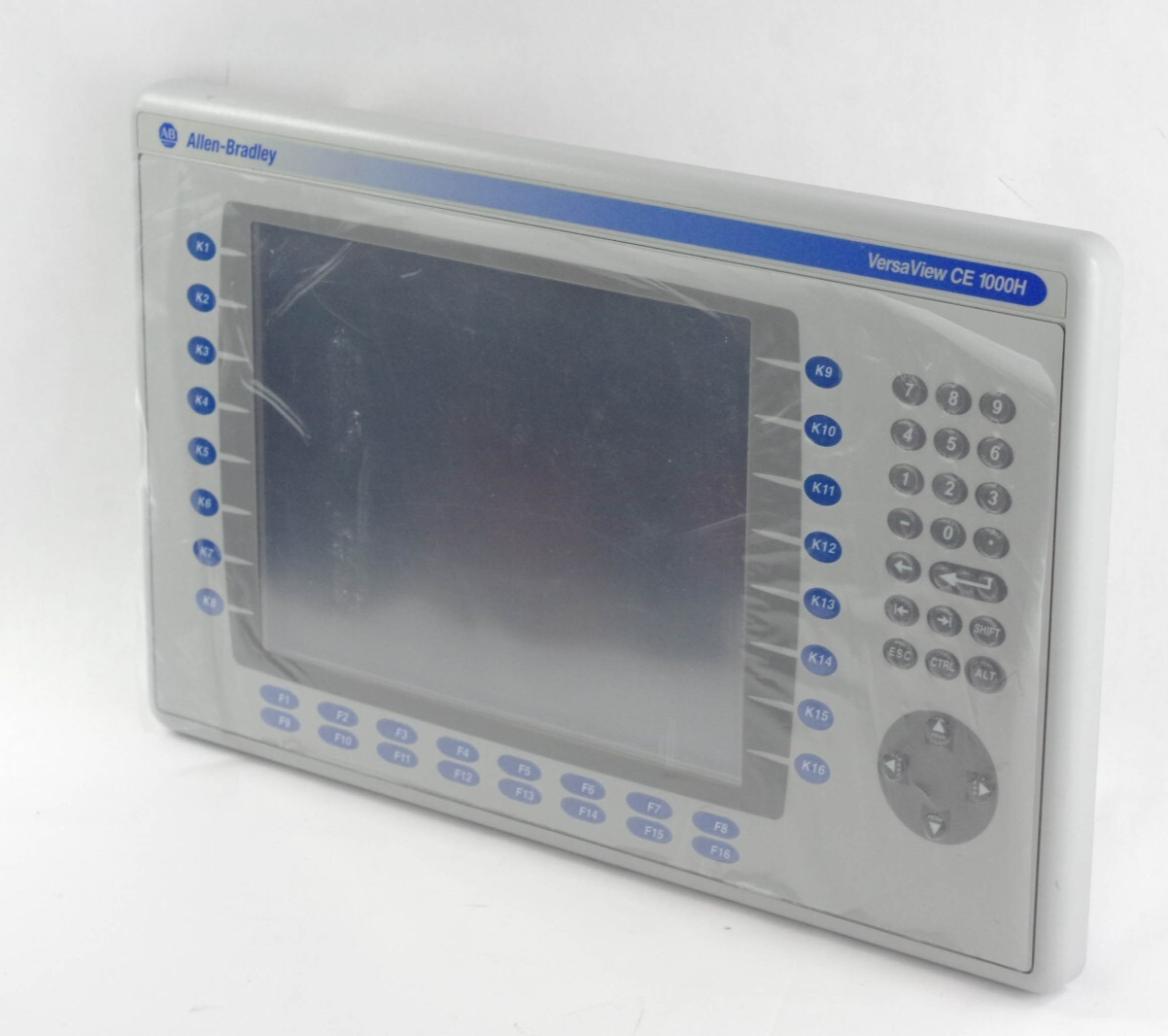 Allen Bradley 6189-RDB10C /A Rev F VersaView CE 1000 Color Display - Refurbished