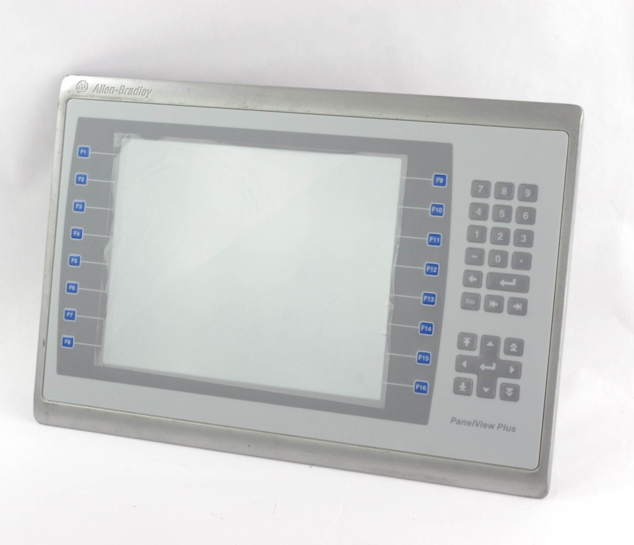 Allen Bradley 2711P-B10C22A9P /A PanelView Plus 7 Terminal - Refurbished