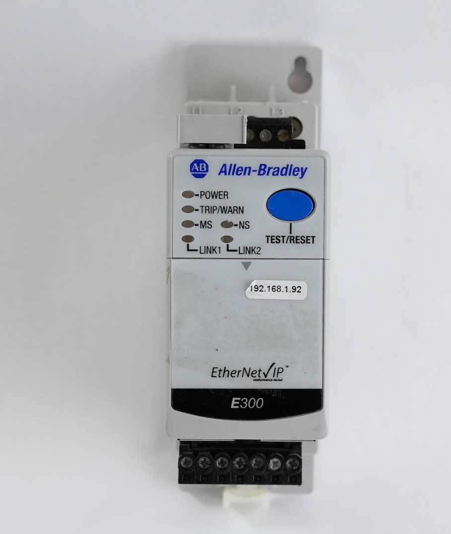 Allen Bradley Control Module 193-ESM-IG-30A-E3T + 193-EIO-43-120 + 193-ECM-ETR