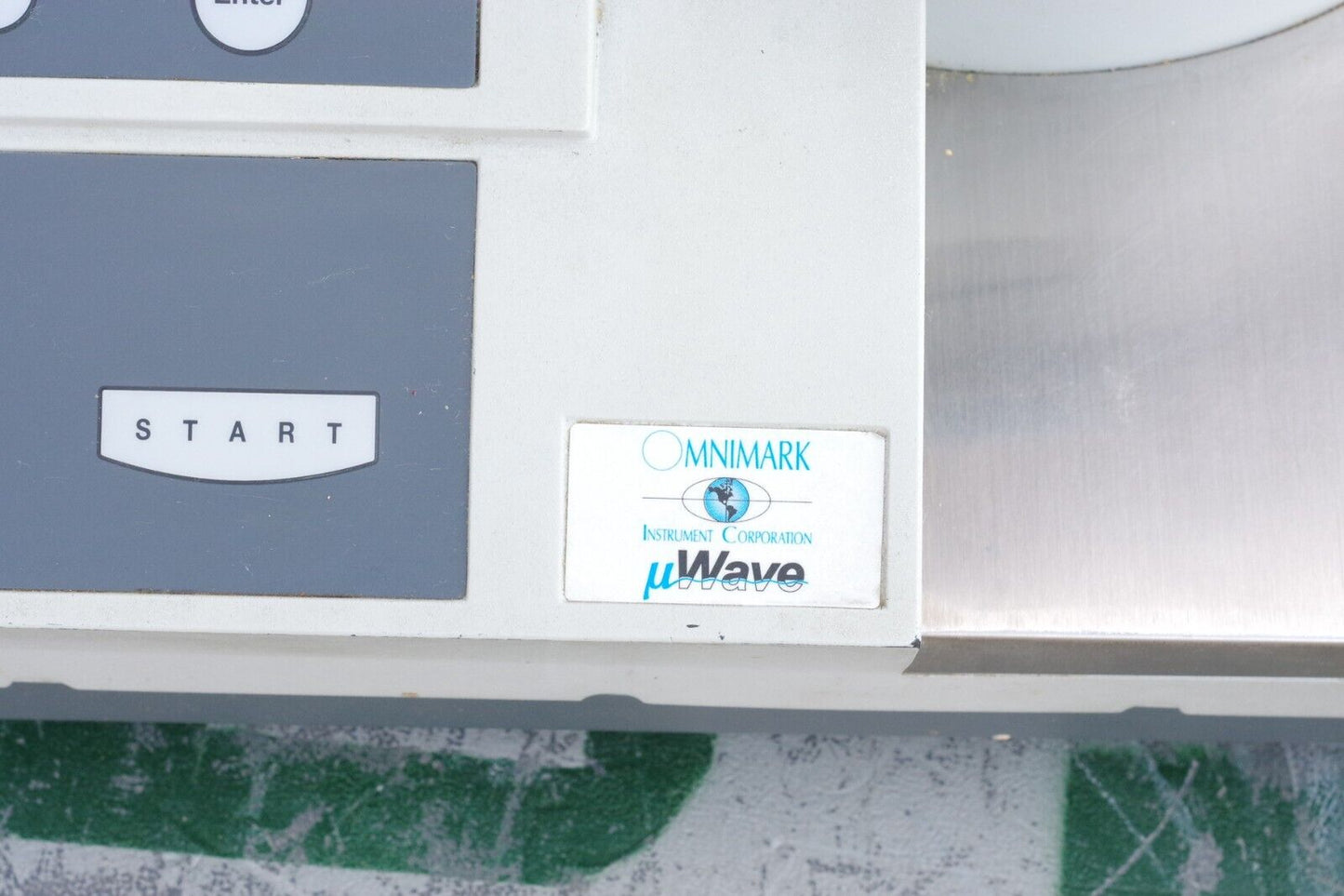 Denver Instrument Company uWave M2 Microwave Moisture Analyzer - UNTESTED