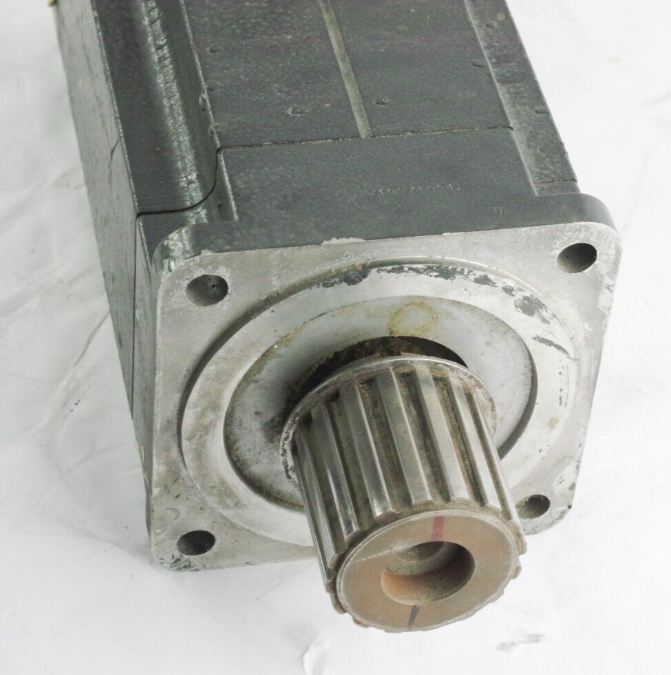 Baldor BSM100N-3150AA Servo Motor 2000RPM 300V 25A / BSM100N3150AA