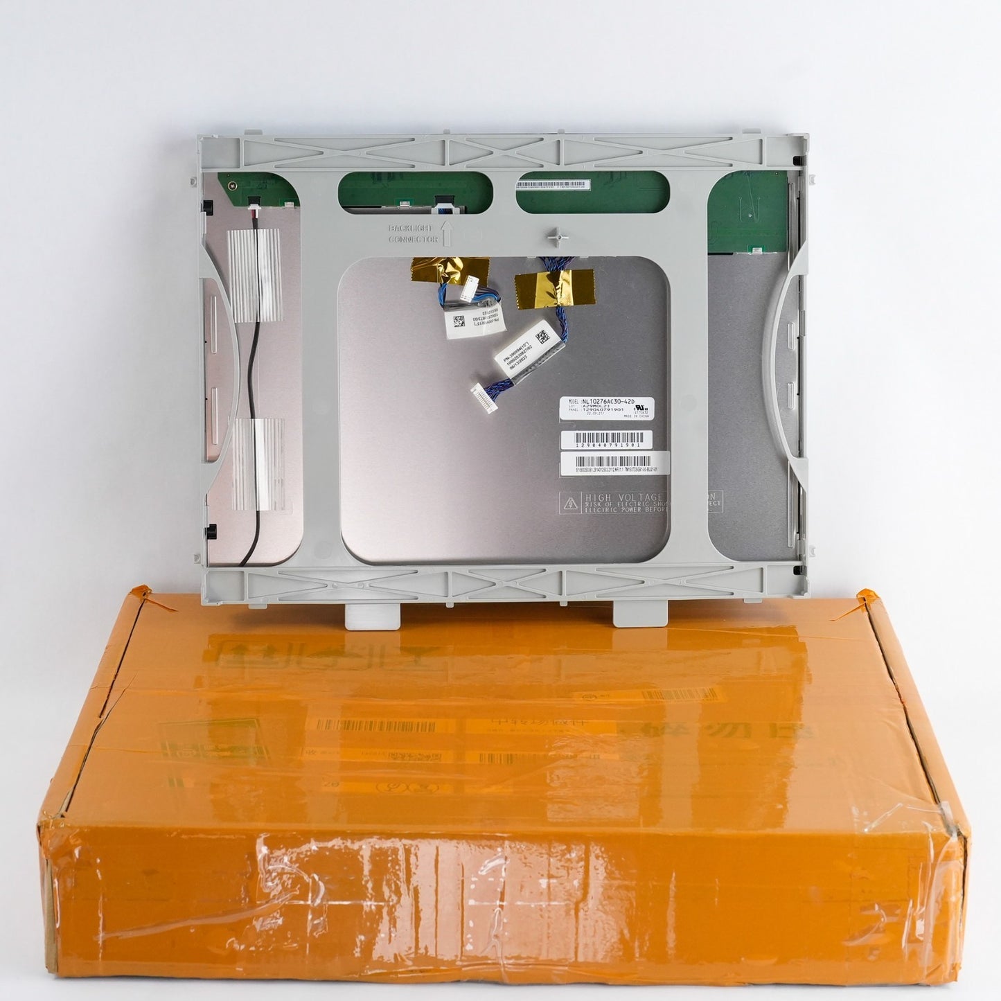 NL10276AC30-42D 15" LCD Display Panel NL10276AC3042D