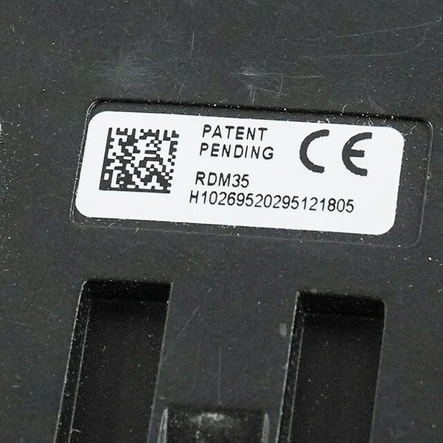 Banner RDM35 Visual Sensor Display iVu Remote Display H10269520295121805