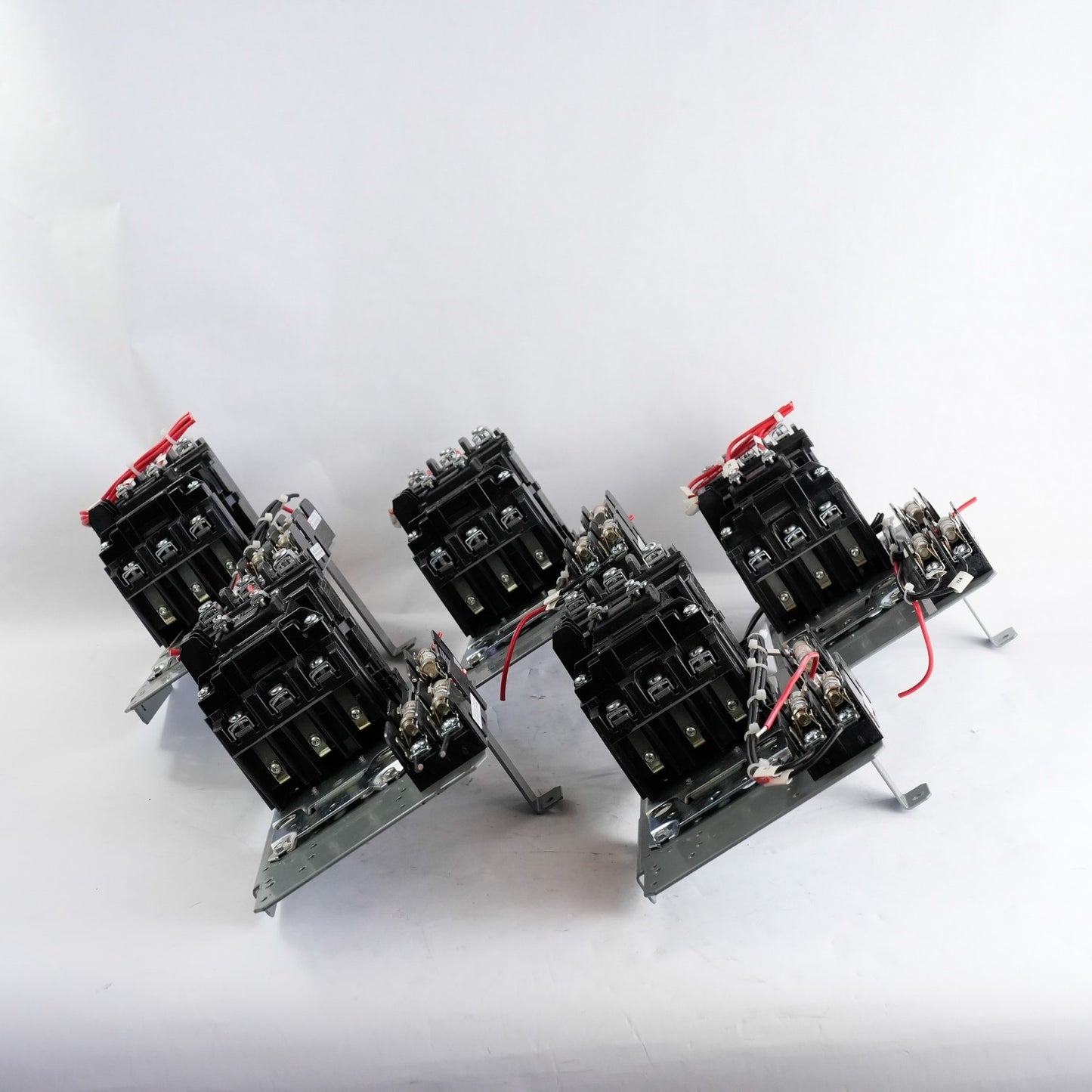 Allen Bradley Motor Starter Sz1 500F-BO*930 Ser C 27AMP 600VAC Max