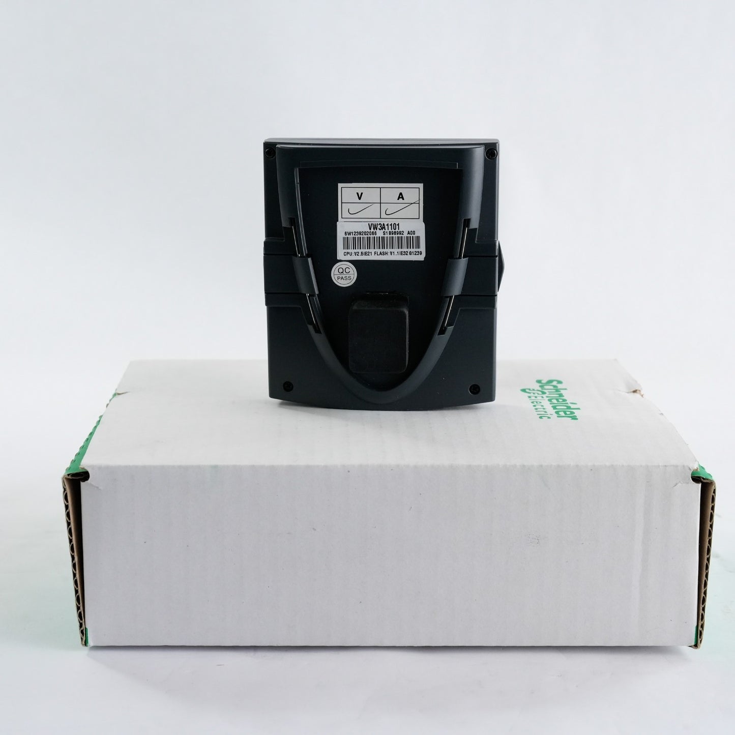 Schneider Electric VW3A1101 Remote LCD Display Keypad - Open Box