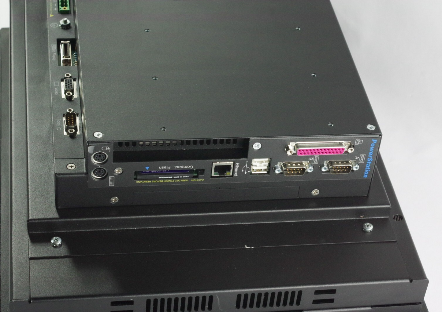 Parker CTC PS15-2T2-DD1-AD3 Operator Interface Panel - Refurbished