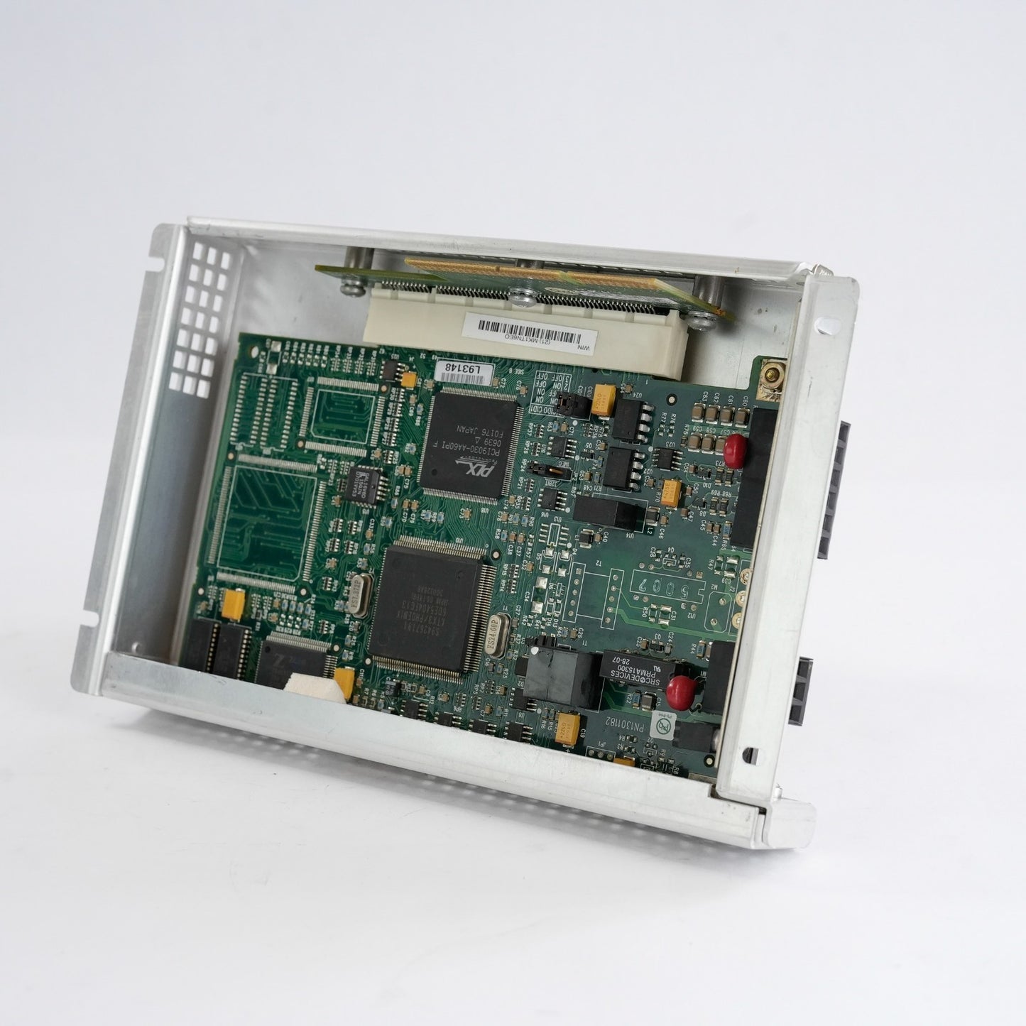 Allen Bradley 2711P-RN6 /B PanelView Plus DH+/DH485/RIO Module 2008