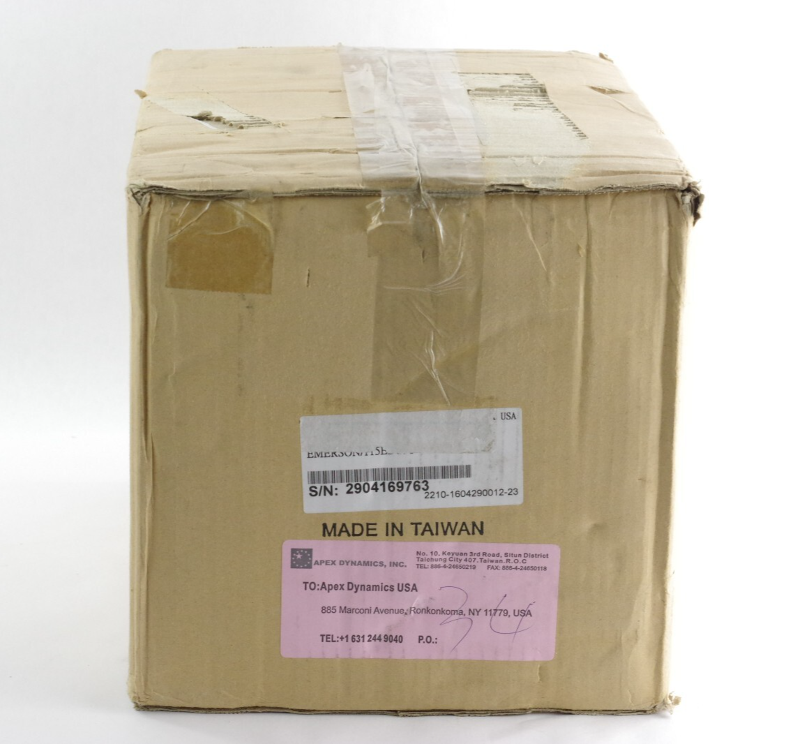 Apex Dynamics ABR090M1-014-S2-P2 ABR Series Planetary Gearbox ABR090