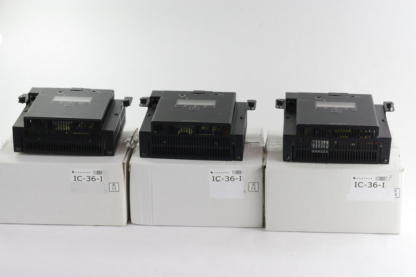 Vantage InFusion Controller Model IC-36-1 Processor / IC-36-I IC36