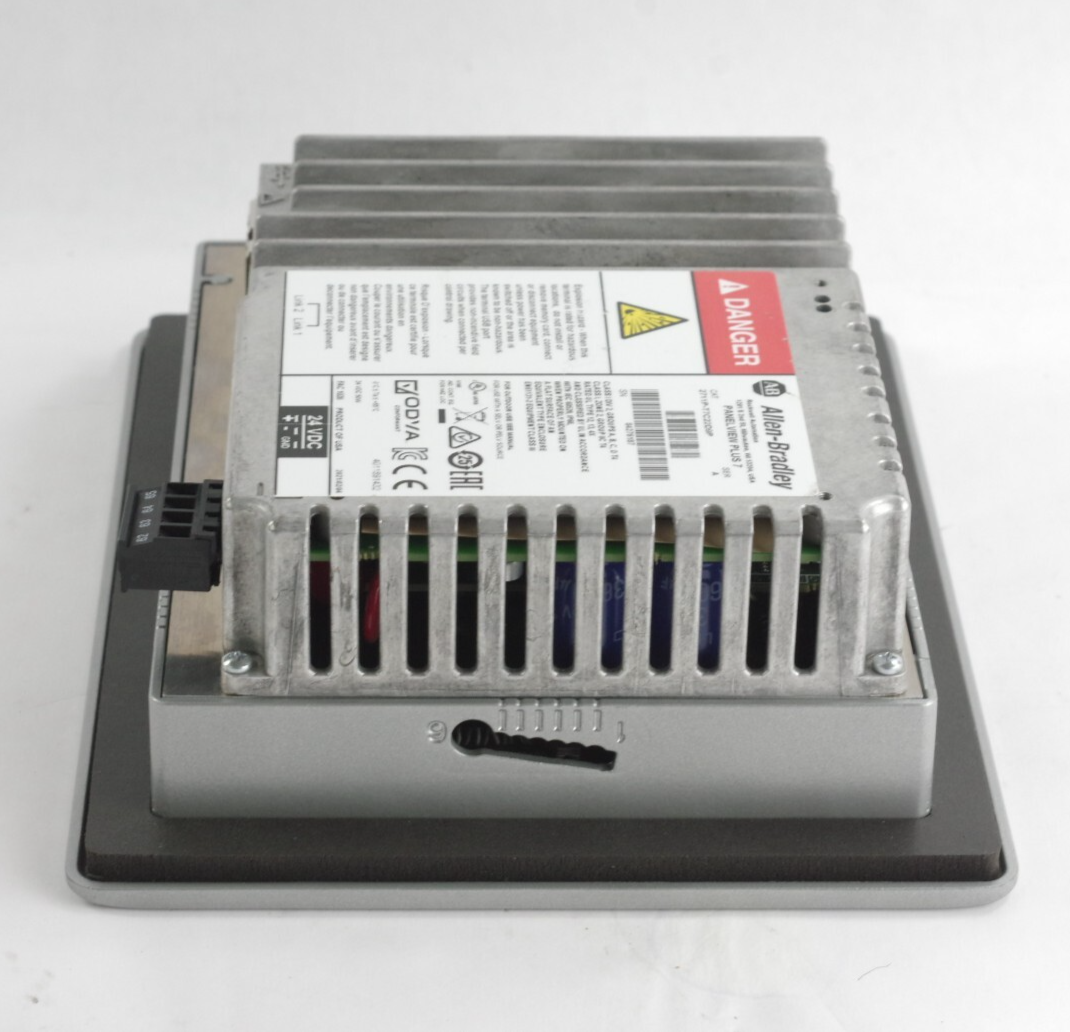 Allen Bradley 2711P-T7C22D9P /A PanelView Plus 7