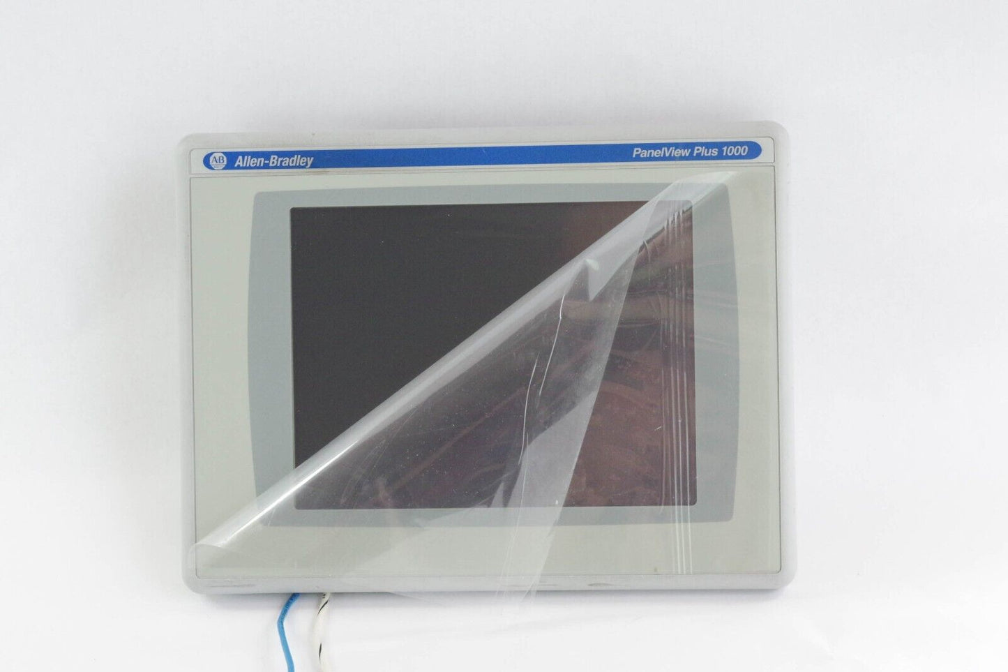 Allen Bradley 2711P-T10C4D1 Panelview Plus 1000 RDT10C /B + RP1 (New Overlay)